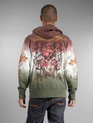 cheap Ed Hardy Men Hoodies-95